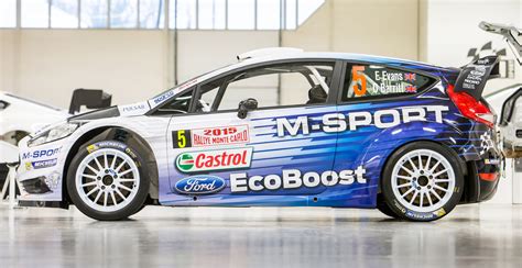 m sport world rally team.
